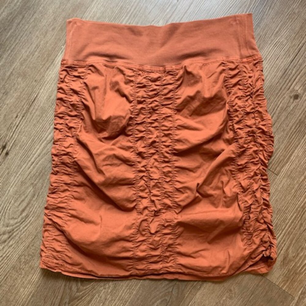 Y2K scrunch skirt - Picture 5 of 5